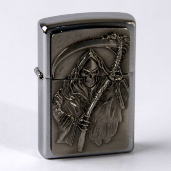ZIPPO cr.Plak.Reapers Curse2000856 - 1
