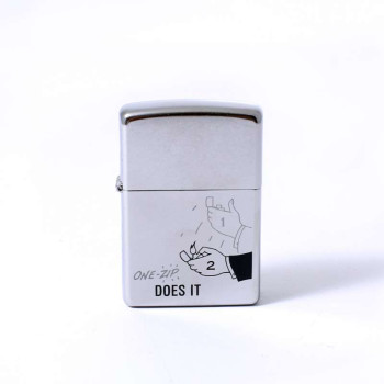 ZIPPO Stockware RANDOM - 1