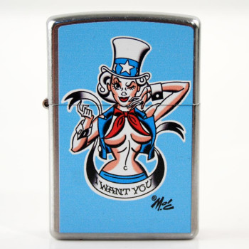 Zippo Want You  2000903 - 1