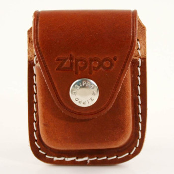 ZIPPO Lederetui braun 1701005 - 1