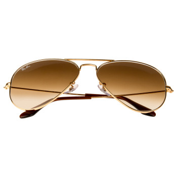 Ray Ban sunglasses RB3025 001 51 58 - 2