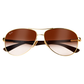 Ray Ban men's sunglasses RB8313 001/51 61 - 2