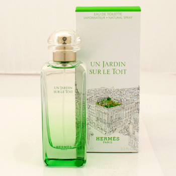 Hermes Un Jardin sur le Toit EdT 100 ml - 1
