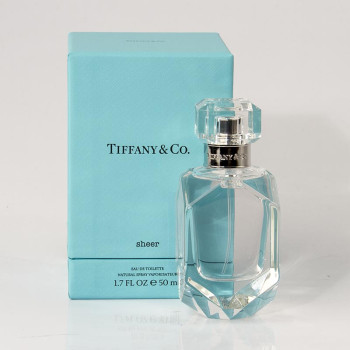 Tiffany Signature Sheer Women EdT 50 ml - 1