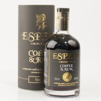 Espero Liqueur Caribbean Coffee 40% 0,7 l - 1