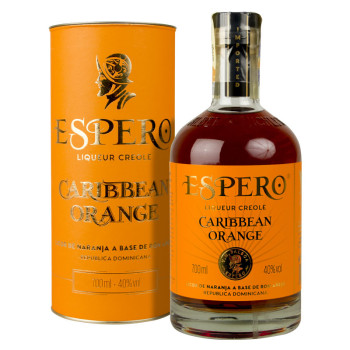 Espero Liqueur Caribbean Orange 40% 0,7 l