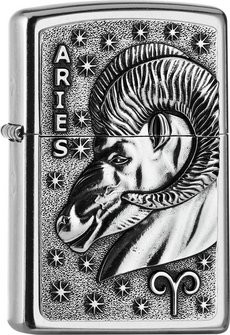 ZIPPO PL 207 Tierkreis Aries 2006507 - 1