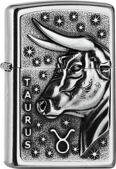 ZIPPOTierkreis Taurus 2006501 - 1