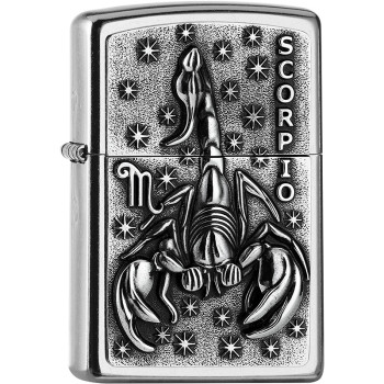 ZIPPO Tierkreis Scorpio 2006498 - 1