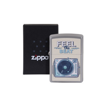 ZIPPO Feel the Beat Music Design 60004942 - 1