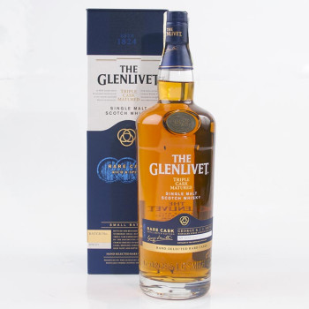 THE GLENLIVET Rare Cask 40% 1 L