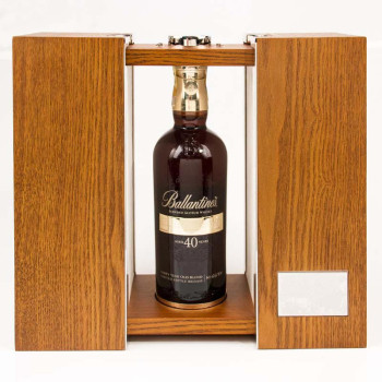 Ballantine´s 40Y 0,7L 43% - 1