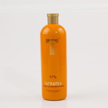 Tatratea Liqueur Rosehip & Sea Buckthorn Tea 57% 0,7 l