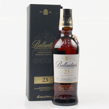 Ballantine´s 23Y American Oak 0,7L 40% - 1