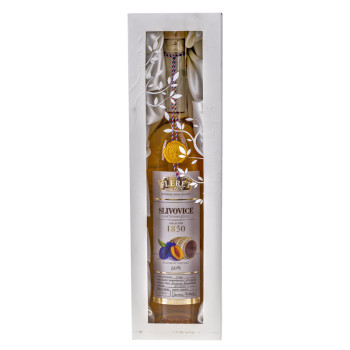 Fleret Collection 1850 Slivovice 5YO 0,7L 50% Limited Edition - 1