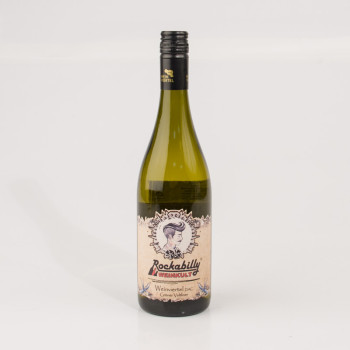 Rockabilly Weinviertel DAC 0,75L 12%