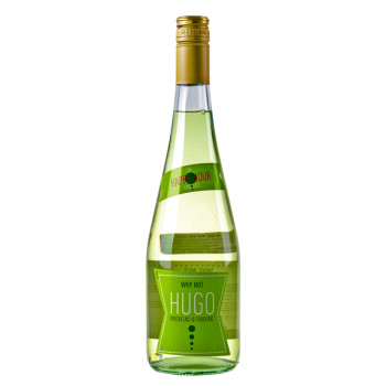 Why Not Hugo 0,75L 7%