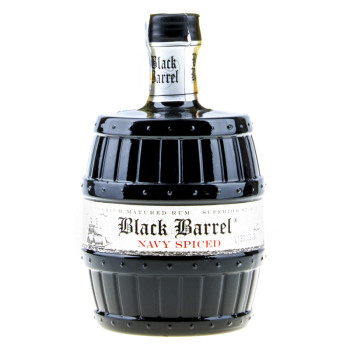 A.H.Riise Black Barrel 0,7l 40% - 1