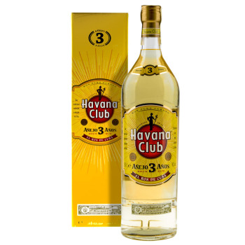 Havana Club Anejo 3Y 3L 0,40%