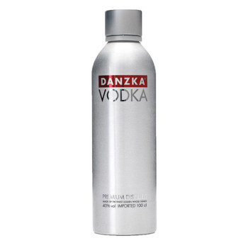 Danzka Red 40% 1 l - 1