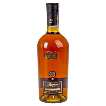 Baoruco Reserva 21Y 0,7l 40% GB - 2