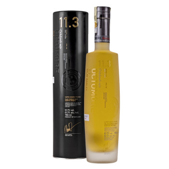 Bruichladdich Octomore 11.3 Islay Barley 0,7l 61,7% Giftbox