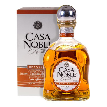 CASA NOBLE Reposado 0,7l 40% Giftbox - 1