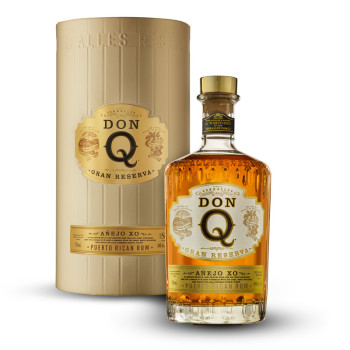 Don Q Gran Reserva XO 0,7l 40% Giftbox