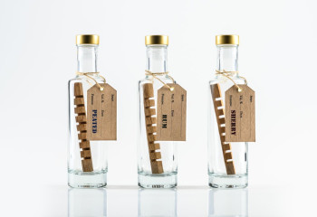 Soak Staves Box - 3 different flavors (Sherry, Peated, Rum) - 2