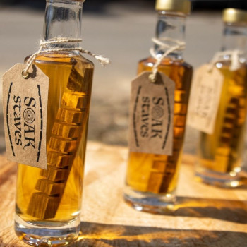 Soak Staves Box - 3 different flavors (Sherry, Peated, Rum) - 5