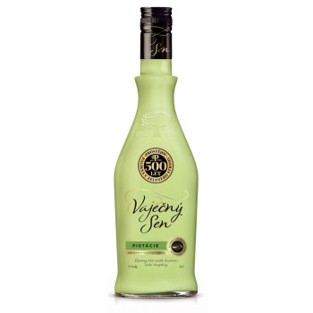 Vaječný sen pistácie 0,5l 15%