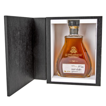 Glenglassaugh 50YO 0,7l 40,1% Giftbox - 2
