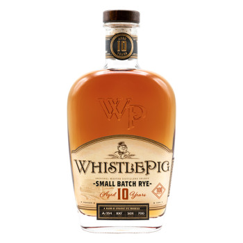 Whistlepig 10Y Rey Whiskey 0,7l 50% Giftbox