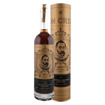 Ron Cristobal Santa Maria Moscatel 0,7l 46%