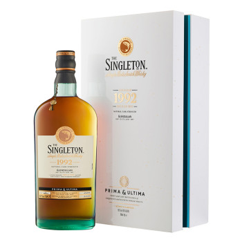 Diageo Prima & Ultima 2021 Set 8 bottles - 9