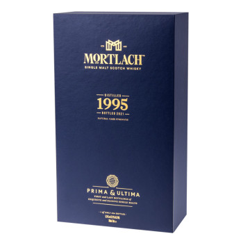 Diageo Prima & Ultima 2021 Set 8 bottles - 10