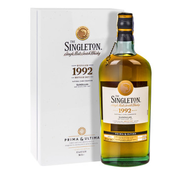 Diageo Prima & Ultima 2021 Set 8 bottles - 21