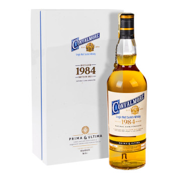 Diageo Prima & Ultima 2021 Set 8 bottles - 24