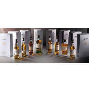 Diageo Prima & Ultima 2021 Set 8 bottles - 34