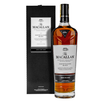 Macallan Easter Elchies Black 2020 0,7l 50% Giftbox