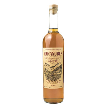 Paranubes Rum Anejo American Oak 53,8% 0,7 l - 1