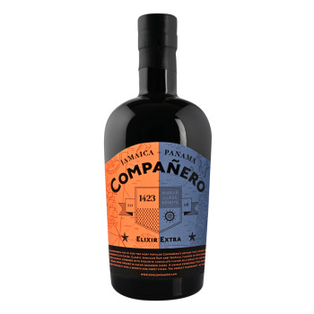 Ron Compaňero Elixir Extra 0,7l 47% L.E. - 1