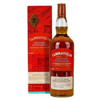 Tamnavulin Oloroso Cask 1l 40% Giftbox