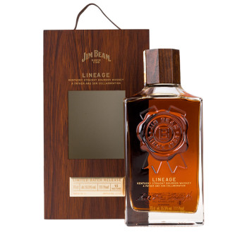 Jim Beam Lineage 0,7l 55.5% Giftbox