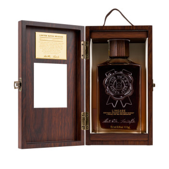 Jim Beam Lineage 0,7l 55.5% Giftbox - 2