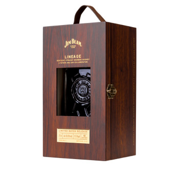 Jim Beam Lineage 0,7l 55.5% Giftbox - 3