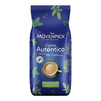 MÖVENPICK Switzerland El Autentico CC 1000g zrno