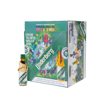 Underberg 30x0,02l 44%