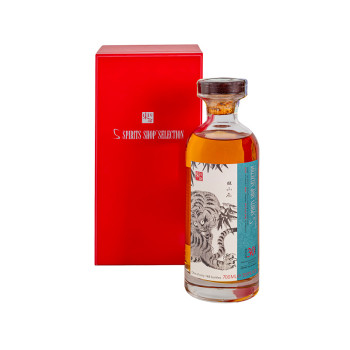 Macallan 30Y 1990 DFM S Spirit's 0,7l 50,9% Giftbox