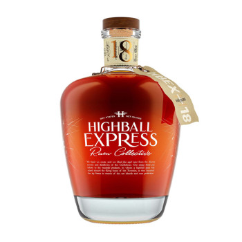 Highball Express Rare 18Y 40% 0,7 l